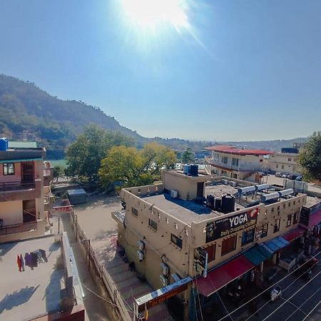 Anna Hostel Tapovan Rishikesh Exterior photo