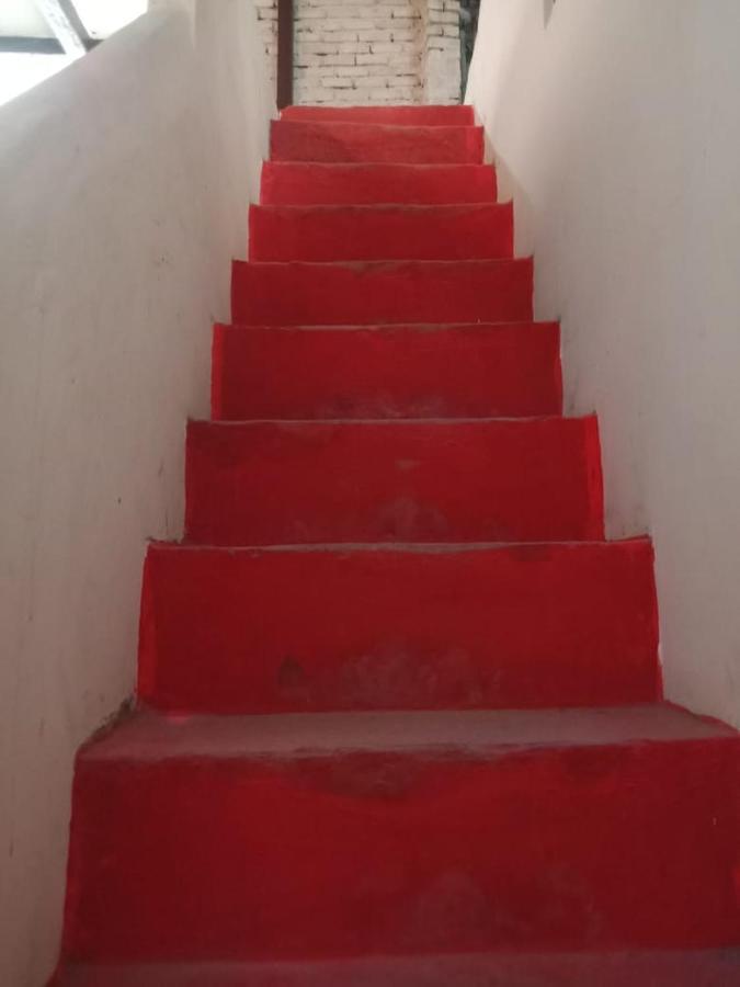 Anna Hostel Tapovan Rishikesh Exterior photo