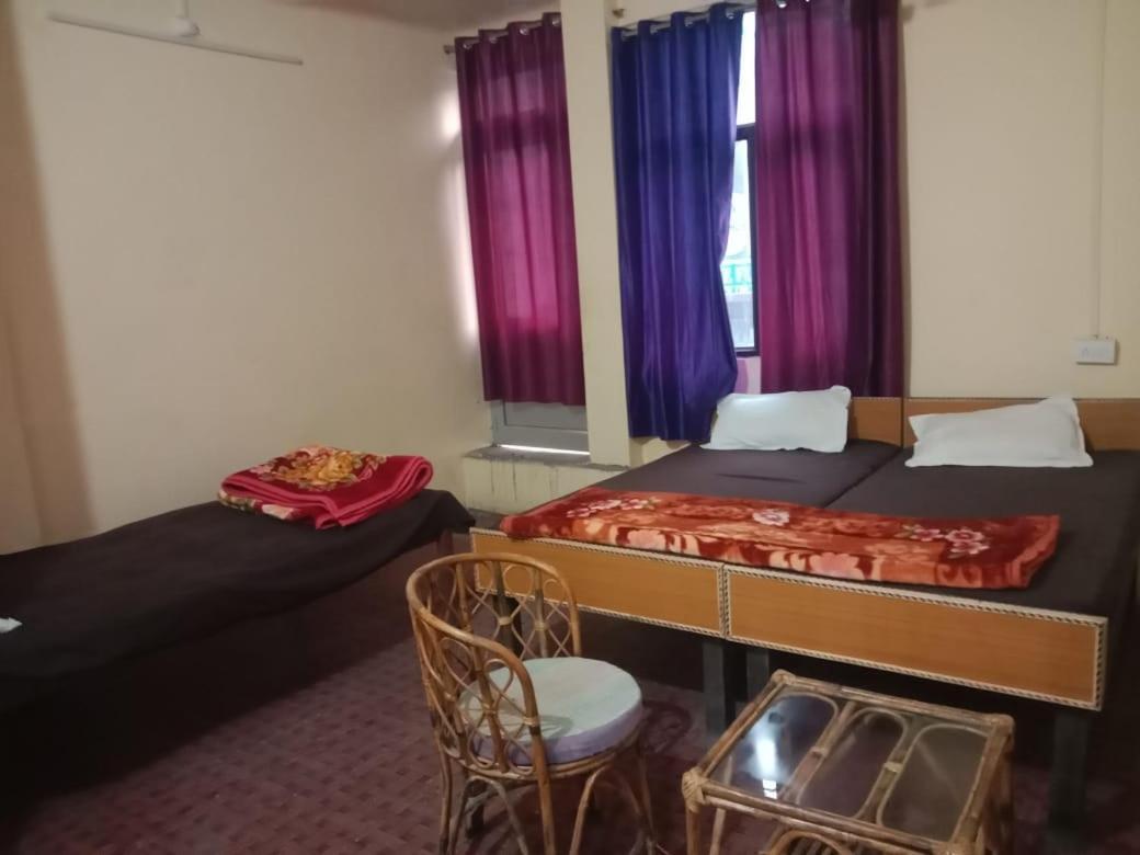 Anna Hostel Tapovan Rishikesh Exterior photo