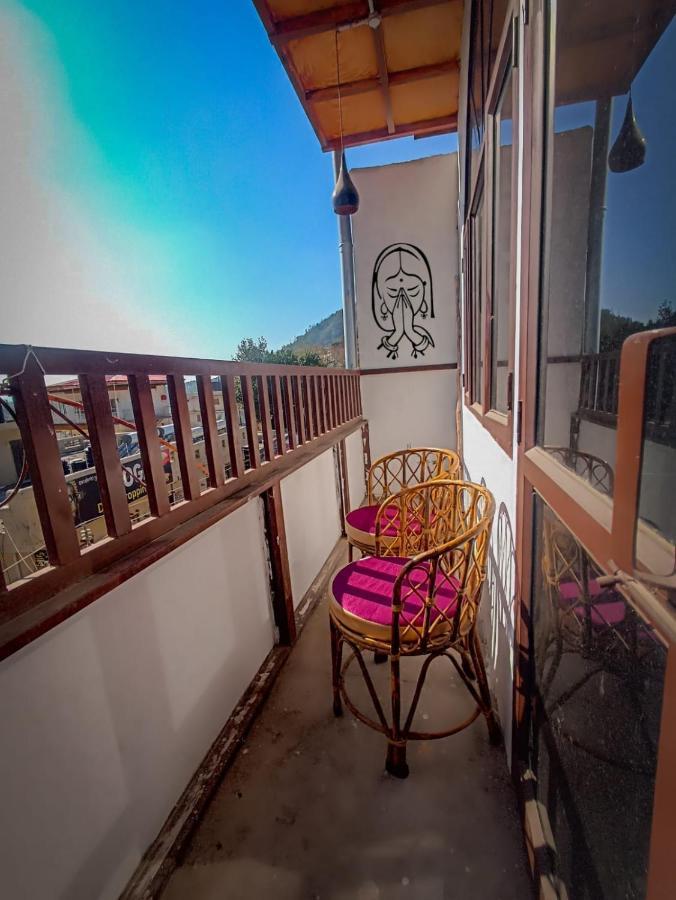 Anna Hostel Tapovan Rishikesh Exterior photo