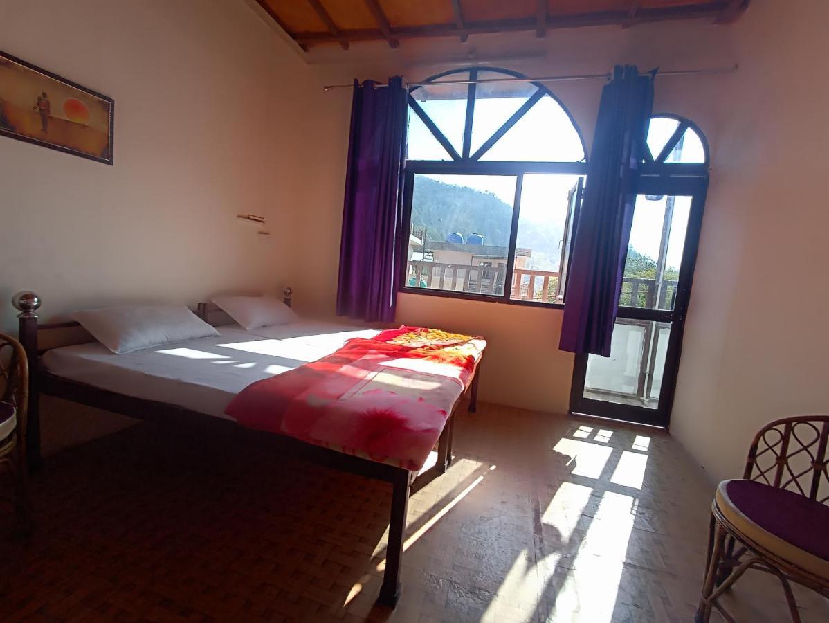 Anna Hostel Tapovan Rishikesh Exterior photo