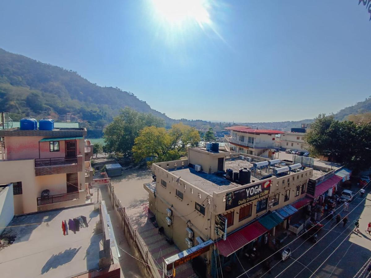 Anna Hostel Tapovan Rishikesh Exterior photo