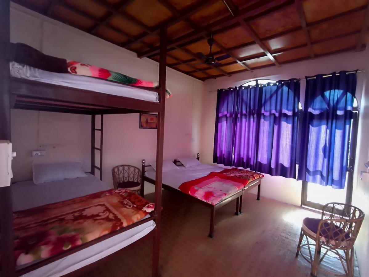 Anna Hostel Tapovan Rishikesh Exterior photo