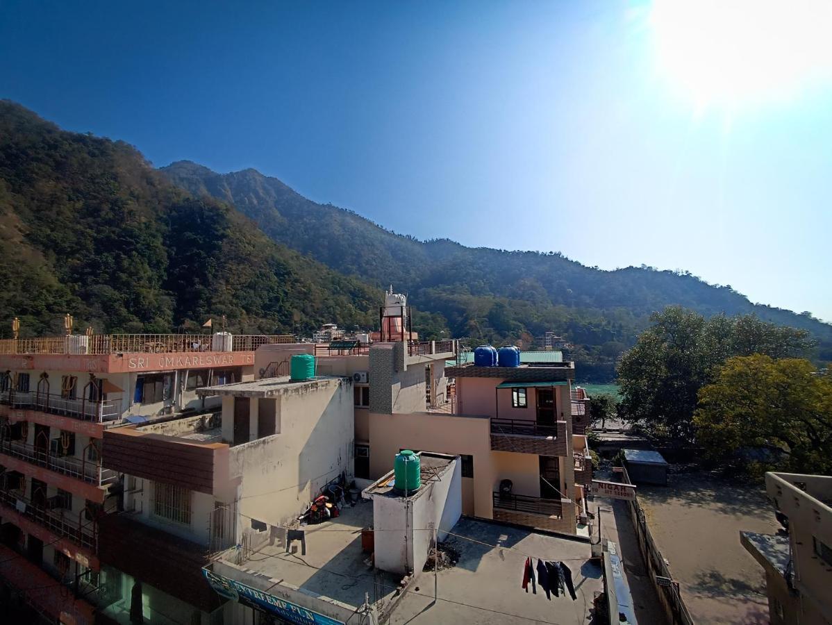 Anna Hostel Tapovan Rishikesh Exterior photo