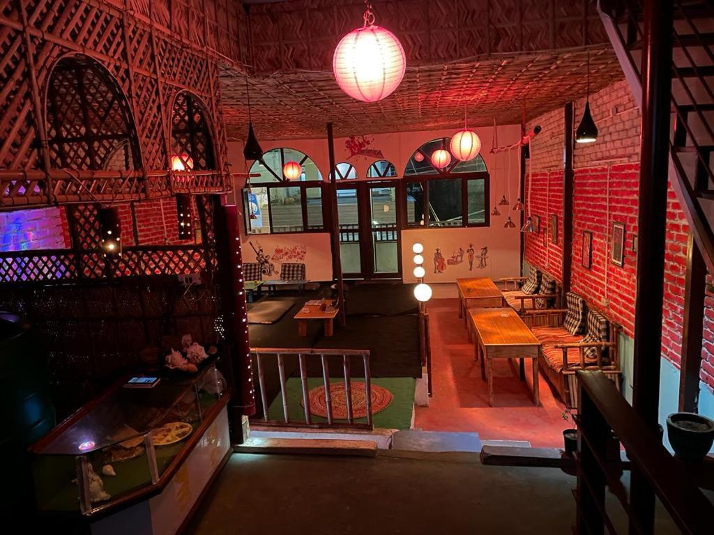 Anna Hostel Tapovan Rishikesh Exterior photo